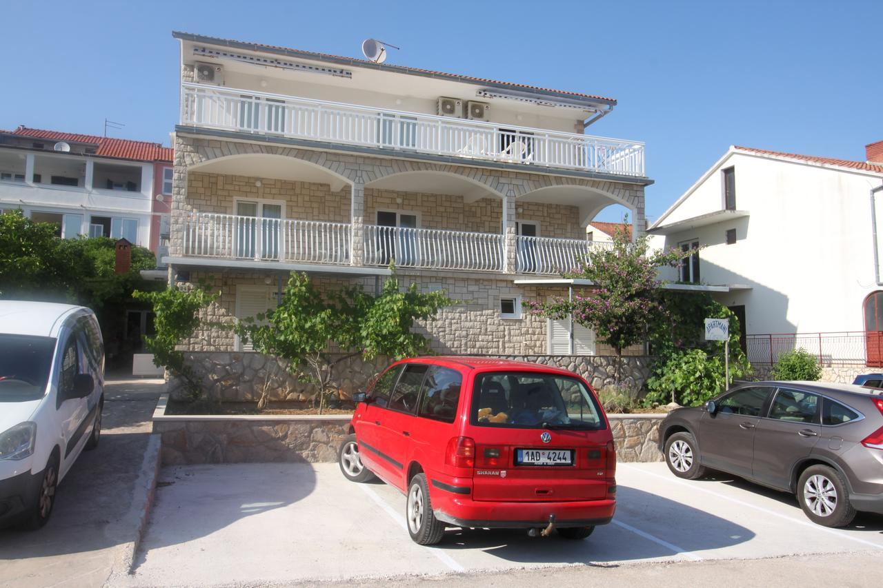 סטארי גראד Apartments Marinko מראה חיצוני תמונה